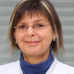 Fußpflegerin Susanne Brillisauer