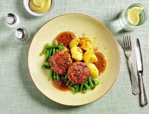 „Essen auf Rädern“ mit noch mehr Abwechslung