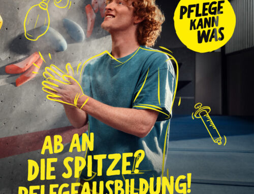 Mach Karriere als Mensch!