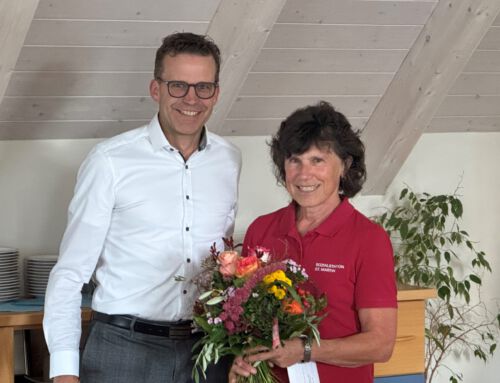 25 Jahre im Dienst mit Herz und Engagement