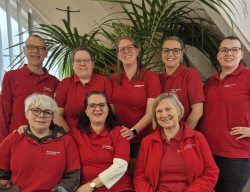 Das Team „ganzheitliche Pflege“ stellt sich vor