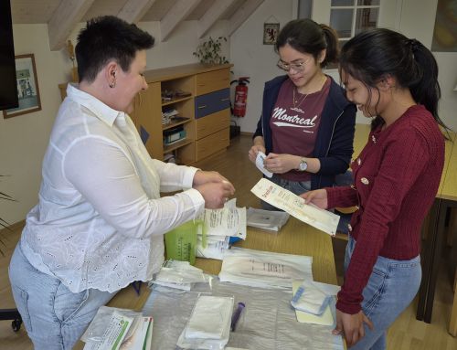 Pflege – Das Berufsfeld mit Zukunft