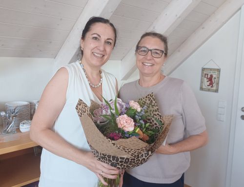 10 Jahre – und von Herzen „Danke“!